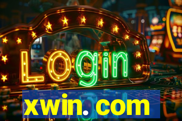 xwin. com